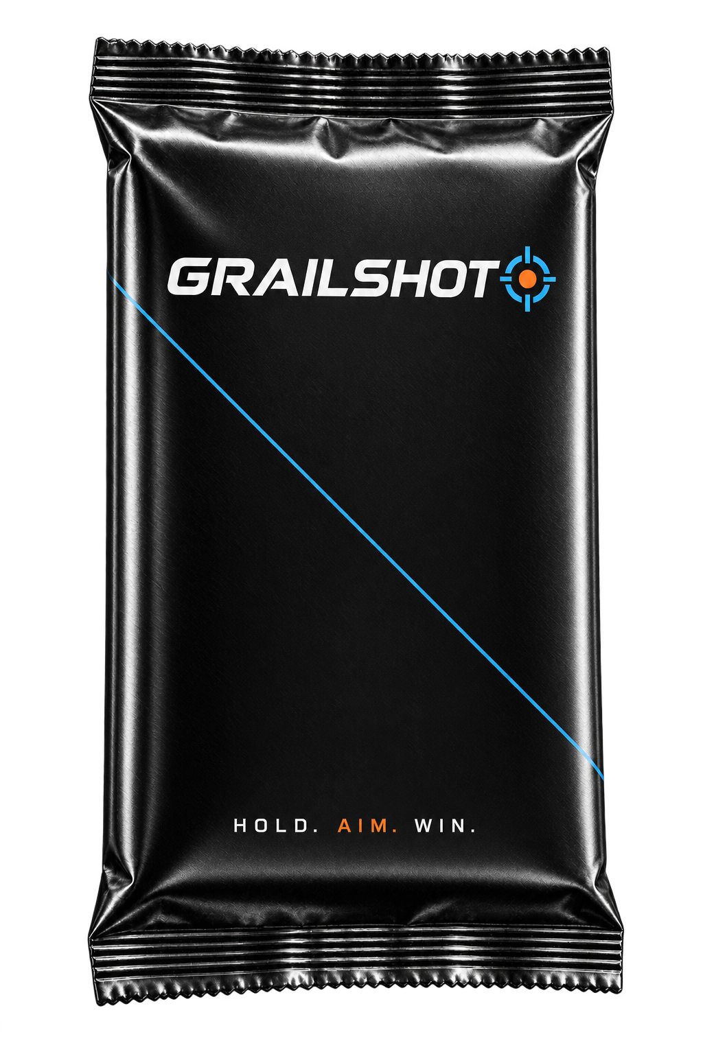 GRAILSHOT sealed pack artwork